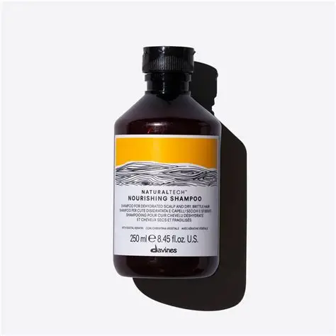 NATURALTECH SHAMPOOO NOURISHING 250ML